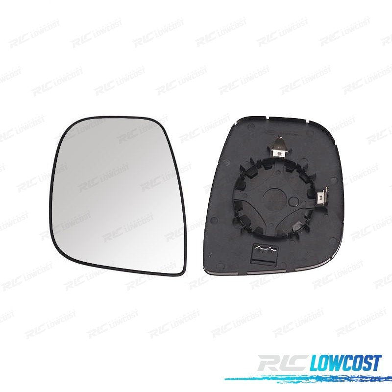 Cristal Espejo BASE Izquierdo Citroen Berlingo 13-17