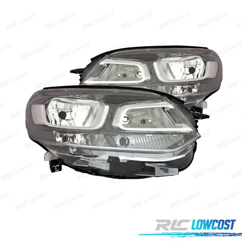 Faros Citroen Jumper 16-