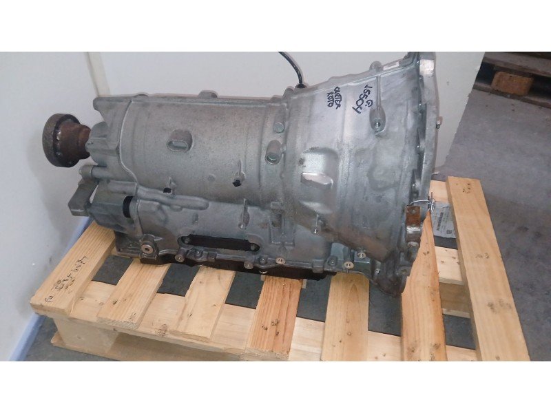 Caja de Cambios Automática Jaguar Xf 2.2 Diesel 8HP70