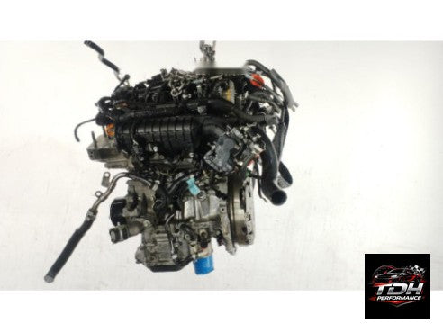 Motor Hyundai i20 1.0 T-GDi 100 CV G3LE 2020-2024