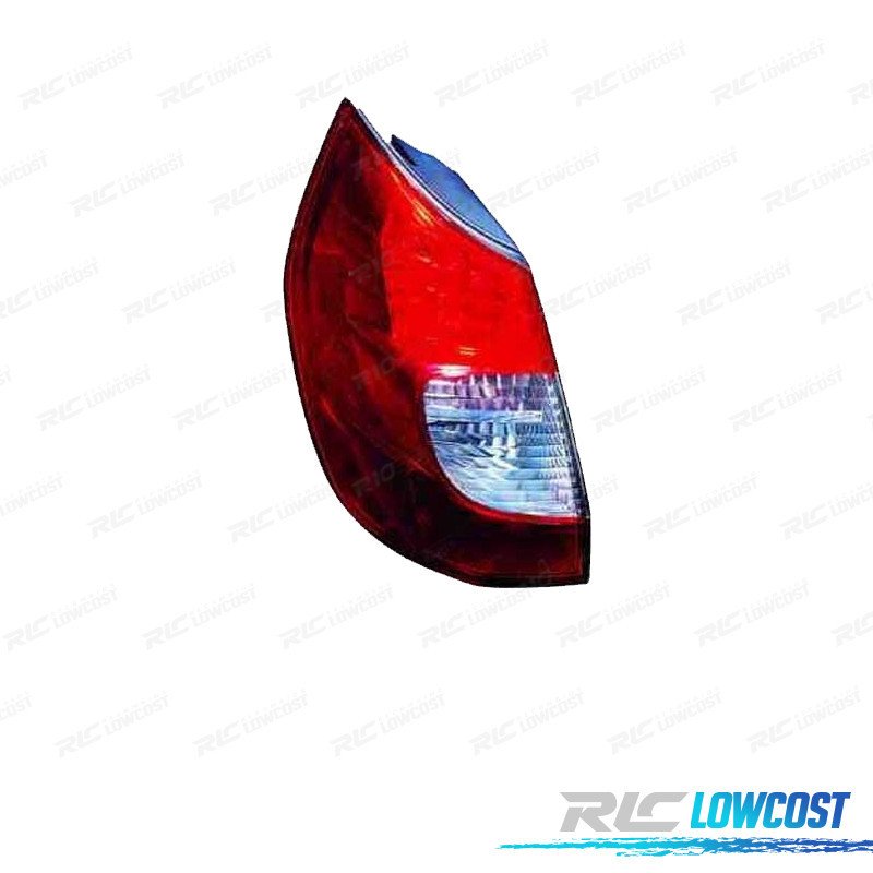 Piloto IZQ LED PARA Renault Scenic III 06-09 | TDH Performance