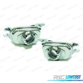 Faros Antiniebla Mercedes Clase C W203 00-07 LUPA Cromo | TDH Performance
