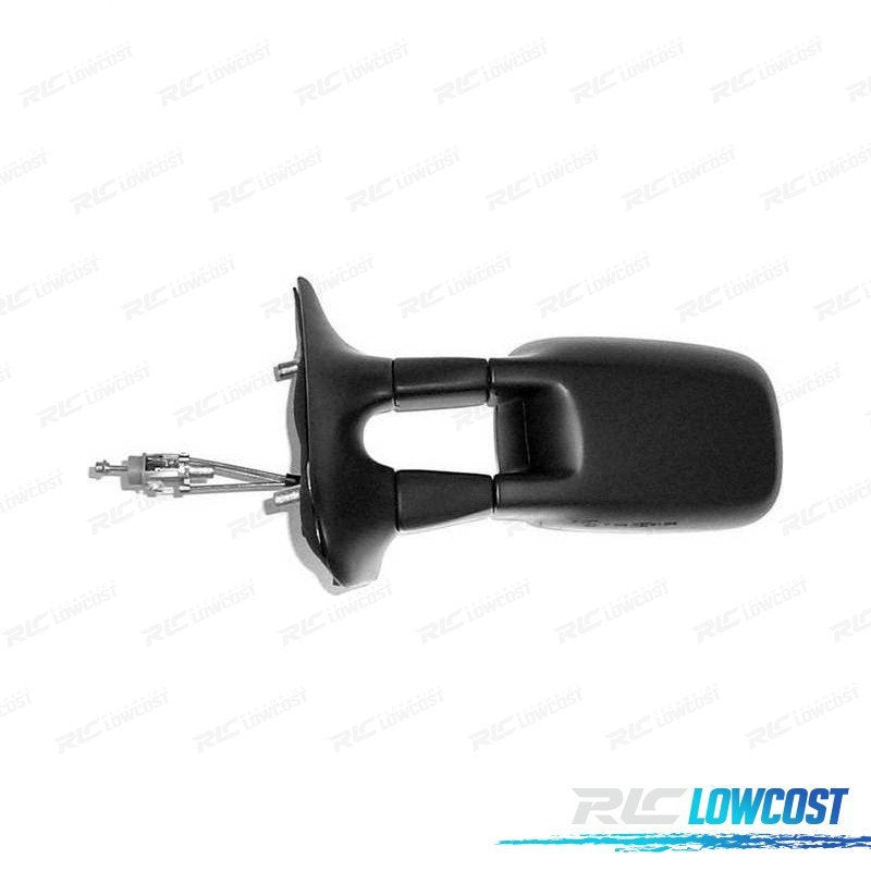 Espejo Completo Izquierdo SEAT INCA 96-04 Mecánico Asférico | TDH Performance