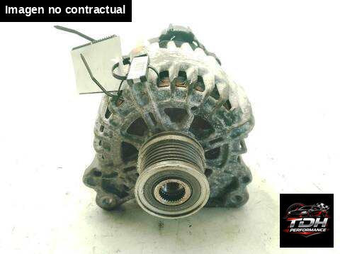 Alternador Audi A4 2.0 Tdi (2015) Ref. 04L903024