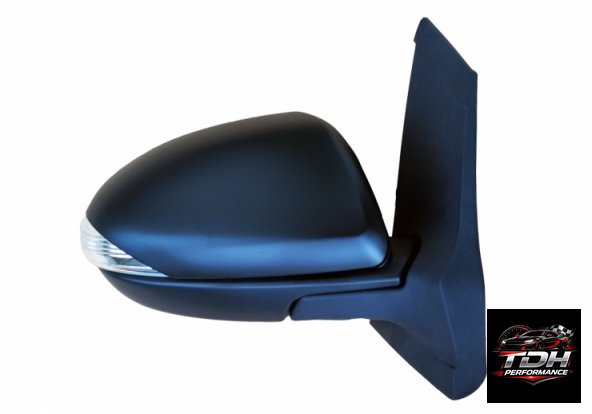 Retrovisor Derecho Mazda 2 Nuevo Ref. DJ0169120D