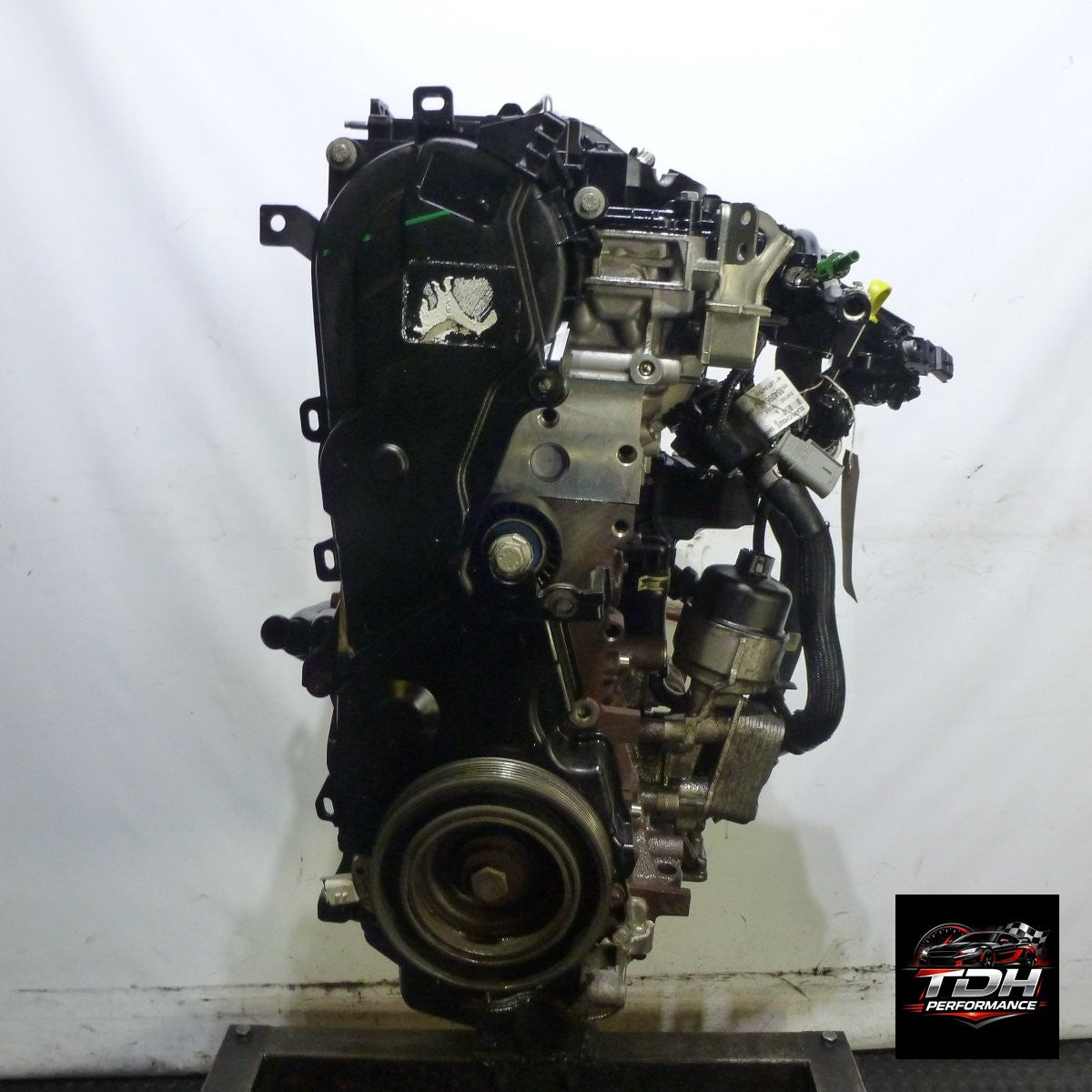 Motor Fiat Scudo 2.0 Multijet / HDi 163 CV RHH (DW10CTED4) 2011-2016
