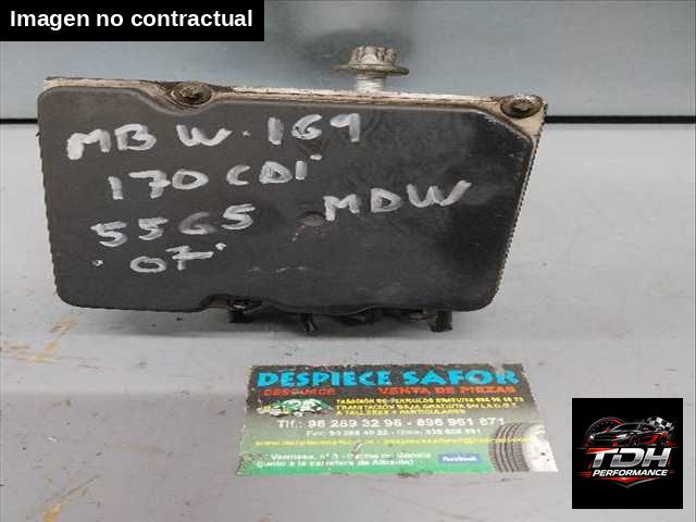 Abs Mercedes-Benz Clase A 200 (2023) Ref. 02659503220265284043
