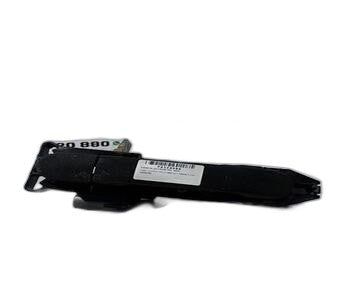 Maneta exterior trasera izquierda 233324B de Nissan Micra (k12e)
