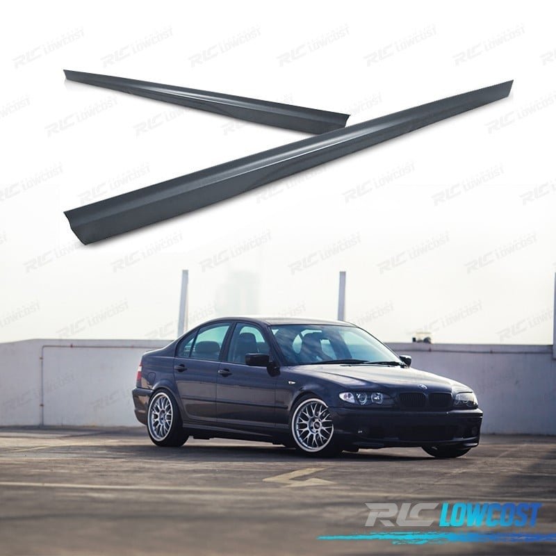 Taloneras BMW E46 98-05 Berlina Touring LOOK M | TDH Performance