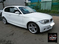 BMW Serie 1 E81 (2007-2012) Blanco - Despiece y Recambios Completos
