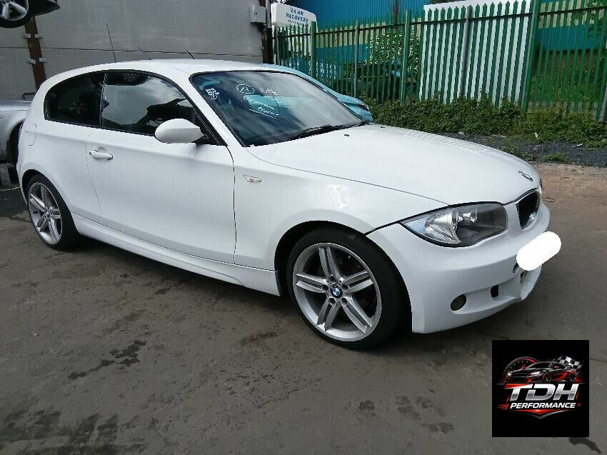 BMW Serie 1 E81 (2007-2012) Blanco - Despiece y Recambios Completos