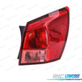 Piloto DCH Nissan Qashqai 07-09