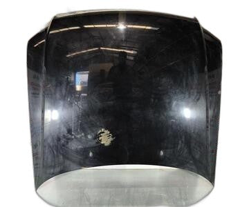 Capot de Ford Explorer (u2, u_)
