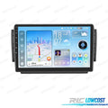 Radio GPS Android 13 Peugeot 2008 15-