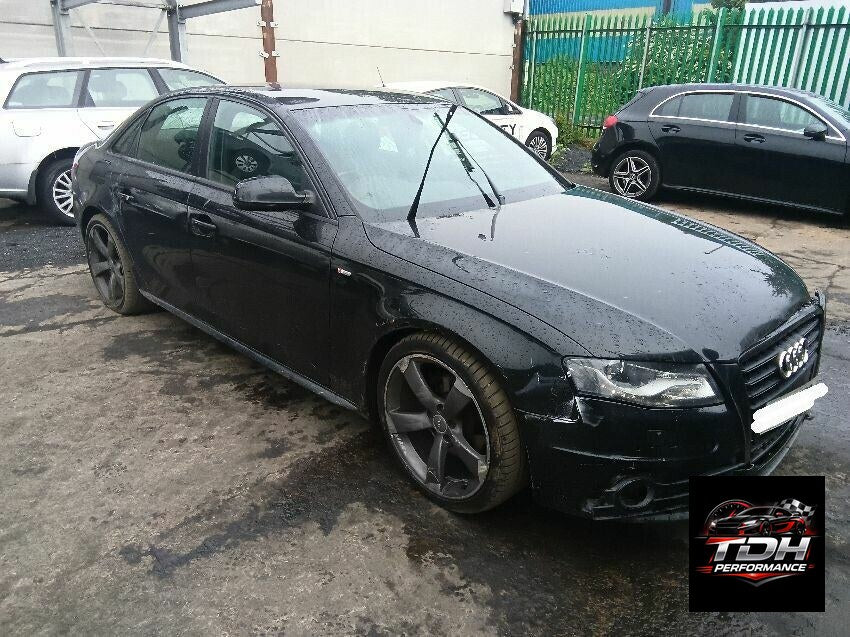 Despiece Audi A4 B8 8K (2008-2012) Berlina Negro | Recambios y Motores