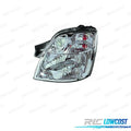 FARO IZQ CON Regulación Manual PARA KIA Picanto 04-07