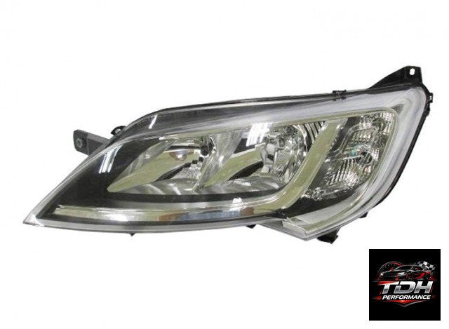 Faro Izquierdo Citroen Jumper Nuevo Ref. 1612041780