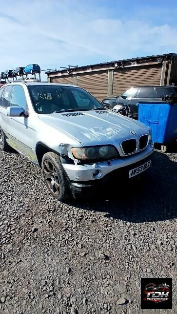 BMW X5 E53 (1999-2006) Plata | Despiece / Recambios Originales