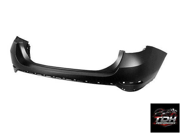 Paragolpes Trasero BMW X1 Nuevo Ref. 51127345036