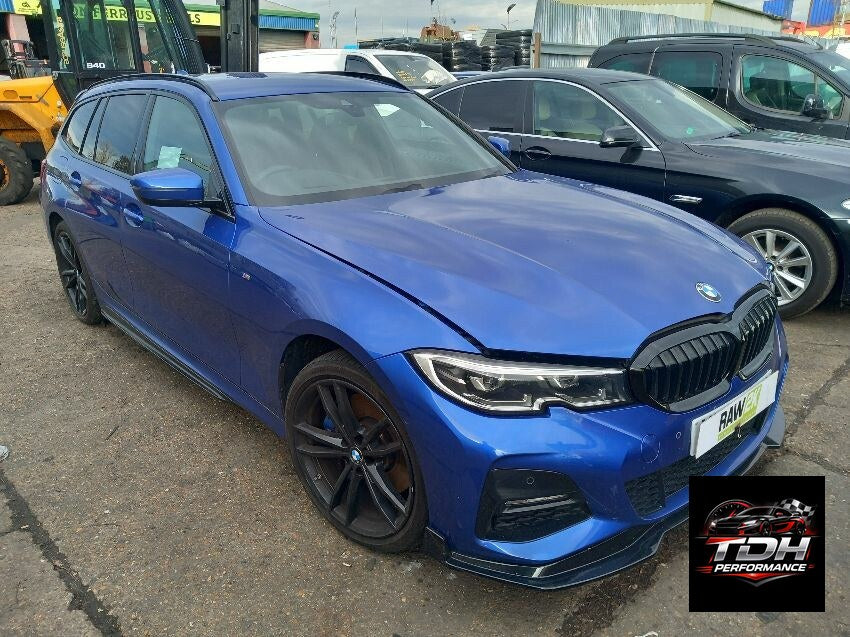BMW Serie 3 G21 Touring 2019-2022 Azul - Despiece / Recambios