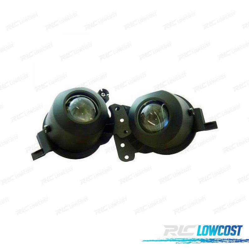 Faros Antiniebla CON LUPA BMW E60 03-07 Berlina Touring