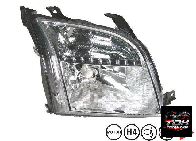 Faro Derecho Ford Fusion Nuevo Ref. 1526782