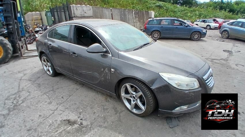 Despiece Opel Insignia A (2008-2017) Gris - Motor y Recambios
