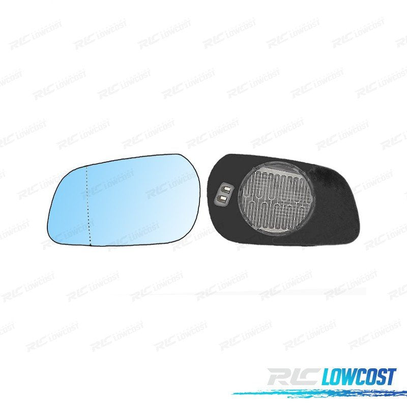 Cristal Espejo BASE Izquierdo Citroen Xsara 97-03 AZUL