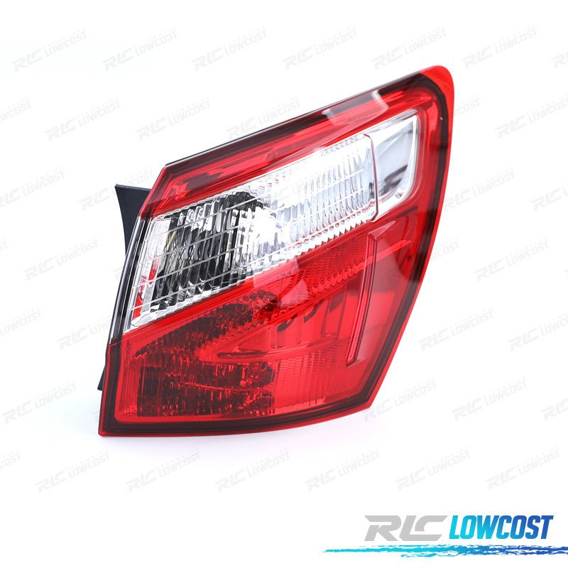 Piloto DCH PARA Nissan Qashqai 10-