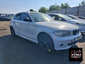 Despiece / Recambios BMW Serie 1 E87 (2004-2011) Blanco Hatchback