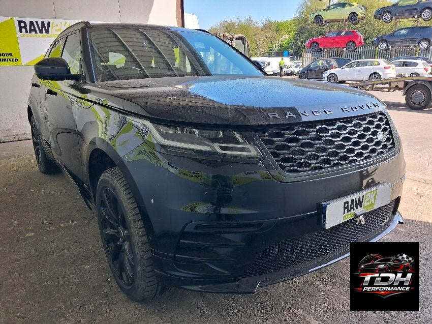 Land Rover Range Rover Velar L560 2017-2024 Negro | Despiece / Recambios
