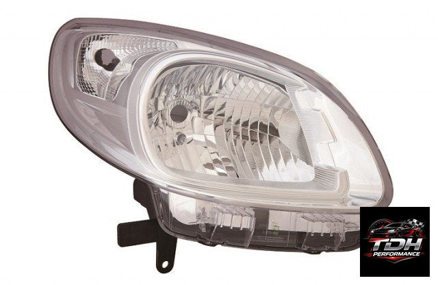 Faro Derecho Renault Kangoo Nuevo Ref. 260109958R
