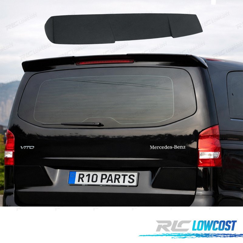 Aleron Spoiler Mercedes VITO W447 14-19 ABS | TDH Performance