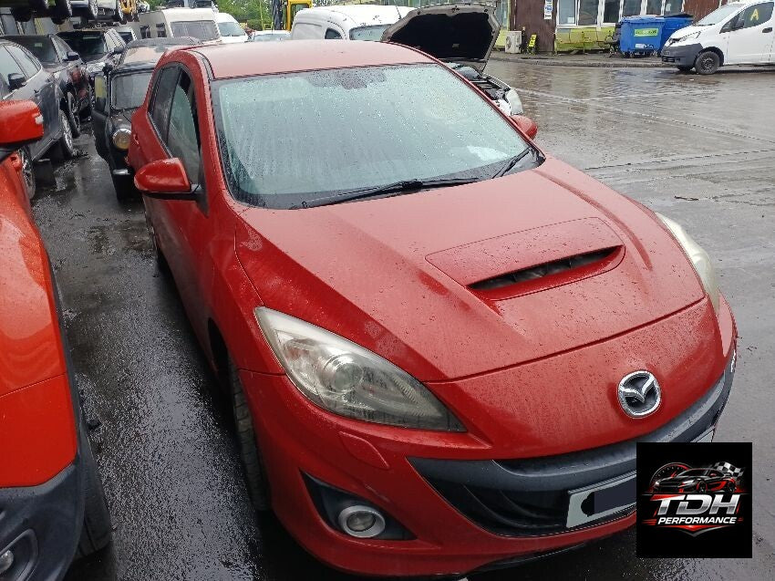 Mazda 3 BL (2009-2013) MPS Rojo - Despiece / Recambios