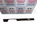 Moldura puerta delantera derecha 3D0867410R de Volkswagen Phaeton (3d2/3d8)
