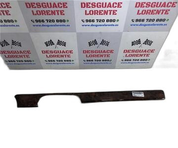 Moldura puerta delantera derecha 3D0867410R de Volkswagen Phaeton (3d2/3d8)