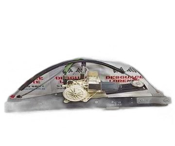 Elevalunas delantero derecho 6m2114553b de Ford Mondeo berlina (ca2)
