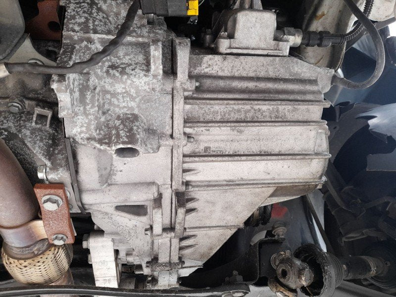 Caja de Cambios Manual Fiat Doblo Cargo 263.1 4 Natural Power 46345515