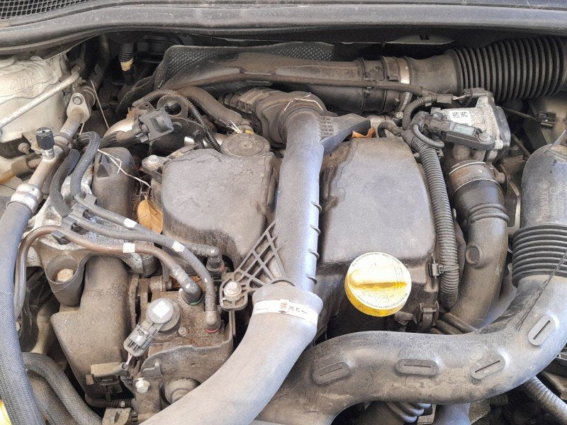 Motor Renault Clio Iv Bh 1.5 Dci 75 K9KC6