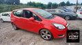 Despiece Opel Meriva B (2010-2017) Monovolumen Rojo - Recambios Usados