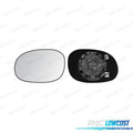 Cristal Espejo BASE Izquierdo Citroen C2 03-09 Electrico