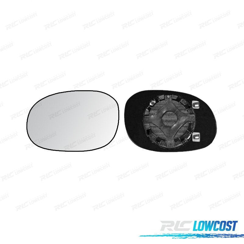 Cristal Espejo BASE Izquierdo Citroen C3 02-10
