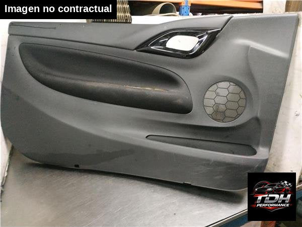 Guarnecido Puerta Delantera Izquierda DS Citroen DS3 Ref. 38546