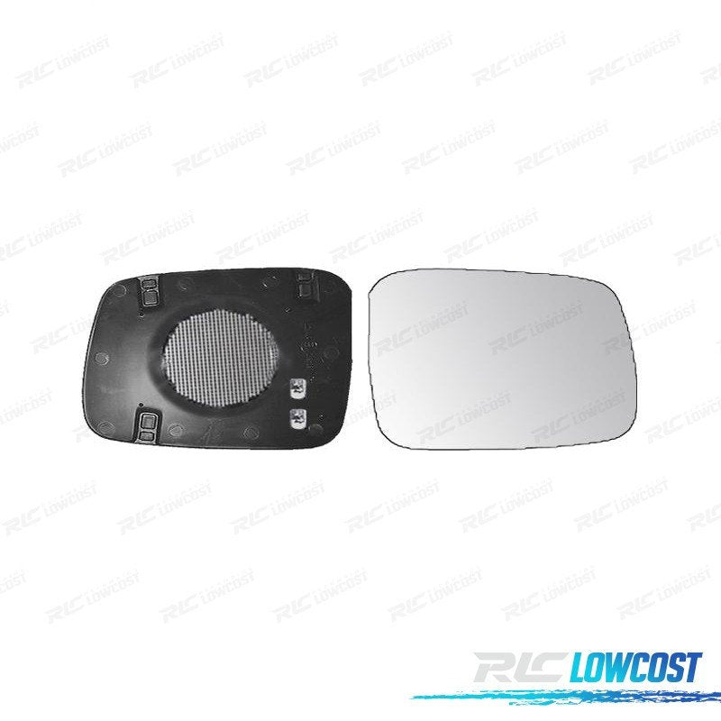 Cristal Espejo + BASE Derecho Volkswagen VW Transporter T4 90-03 Termico