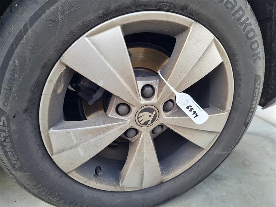 Llanta Skoda Octavia