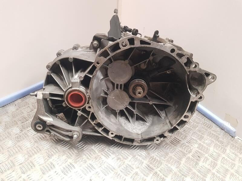 Caja de Cambios Manual Ford Mondeo Ber Ca2 Titanium 09 2010 7G9R7002YF
