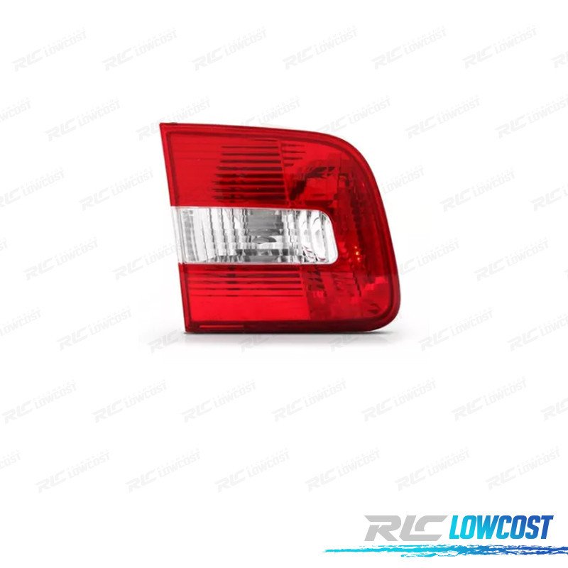 Piloto IZQ Volkswagen VW POLO V 4P 01-05 ROJO Interior