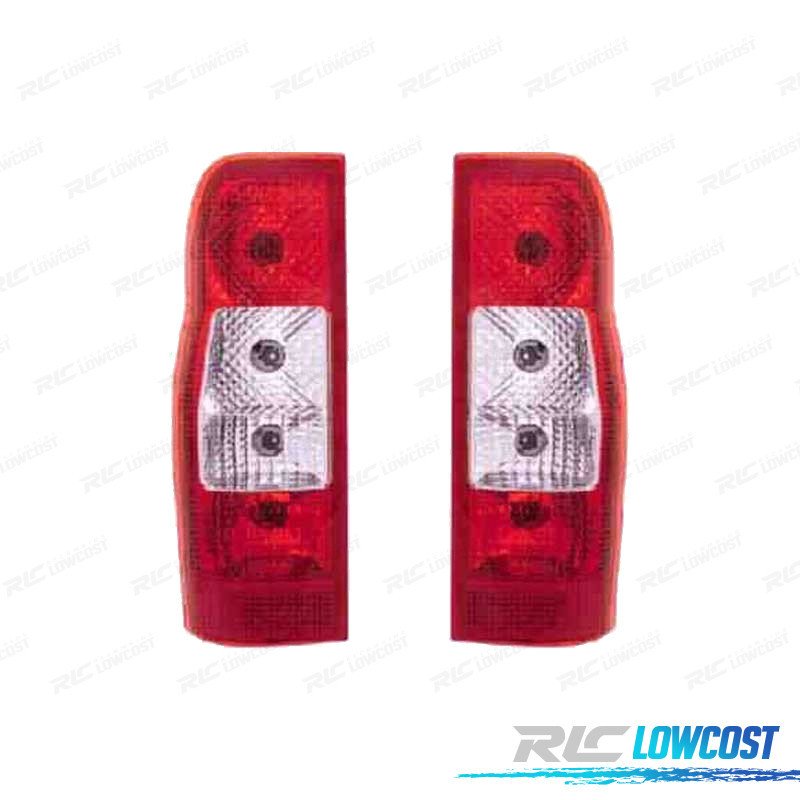 Pilotos PARA FORD Transit 06-