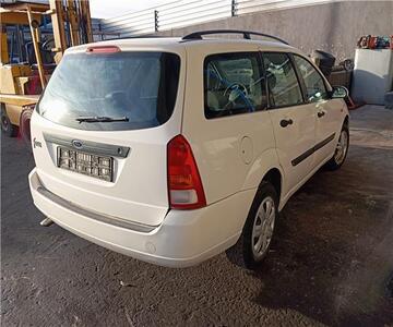 Ford Focus Turnier 1.6 16V CAT (101 CV / 74 KW) (101 CV / 74 KW) - Des