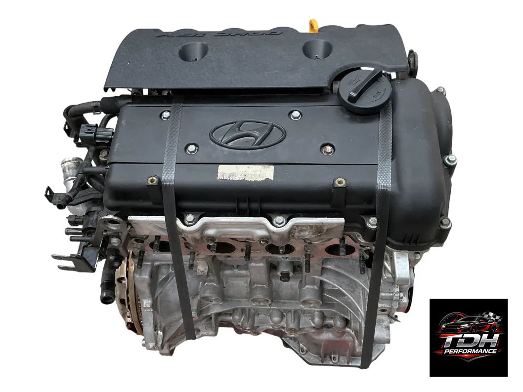 Motor Hyundai i30 1.6 CVVT 122 CV G4FC 2007-2012